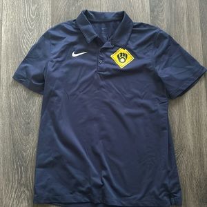 Men’s Brewers Polo
